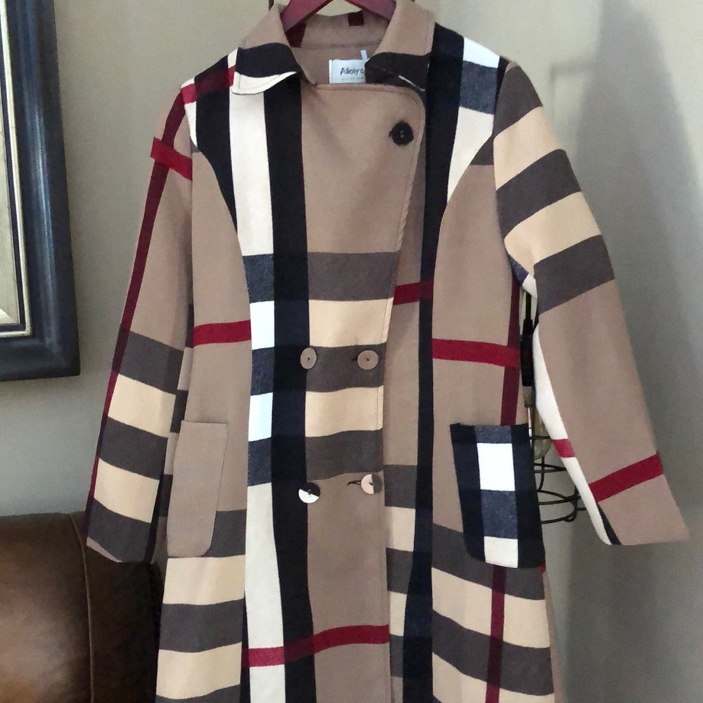 Woman coat